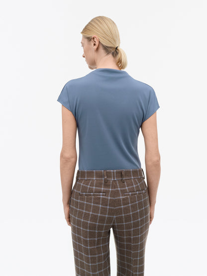 Tiger of Sweden | Blouse "Alitta"| Bleu