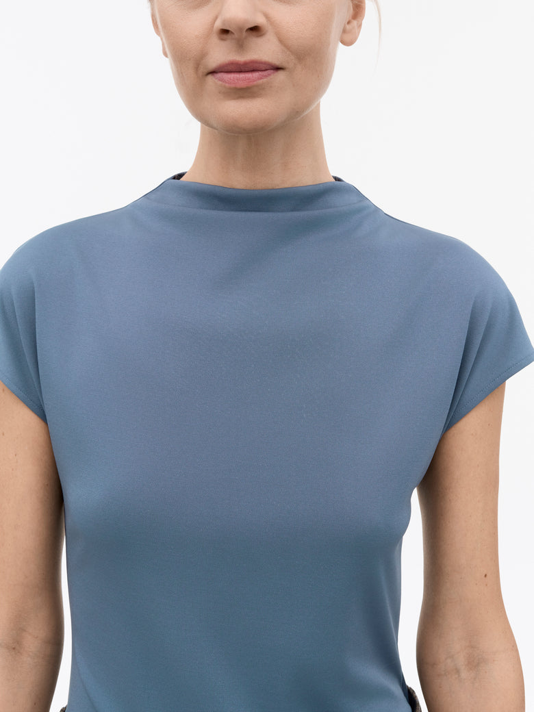 Tiger of Sweden | Blouse "Alitta"| Bleu