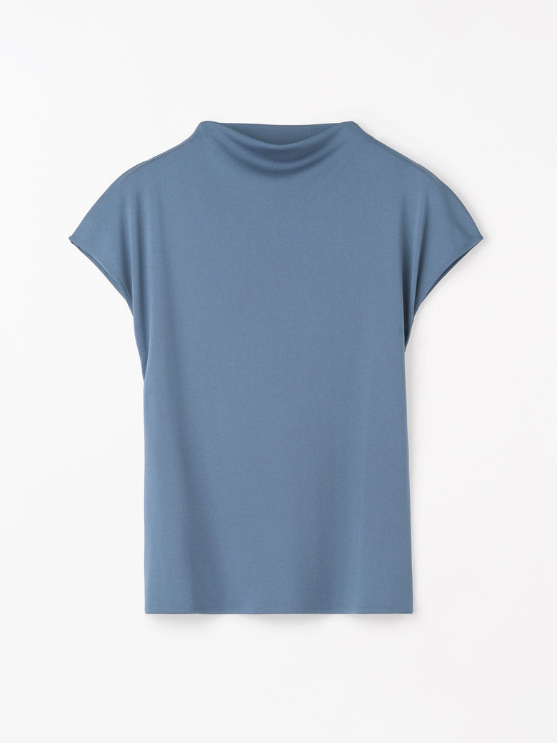 Tiger of Sweden | Blouse "Alitta"| Bleu