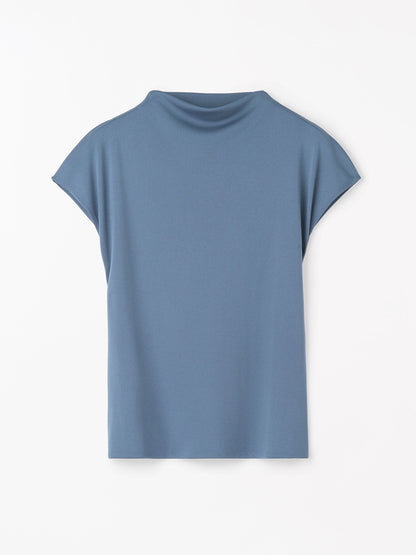 Tiger of Sweden | Blouse "Alitta"| Bleu