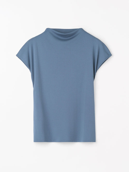 Tiger of Sweden | Blouse "Alitta"| Bleu