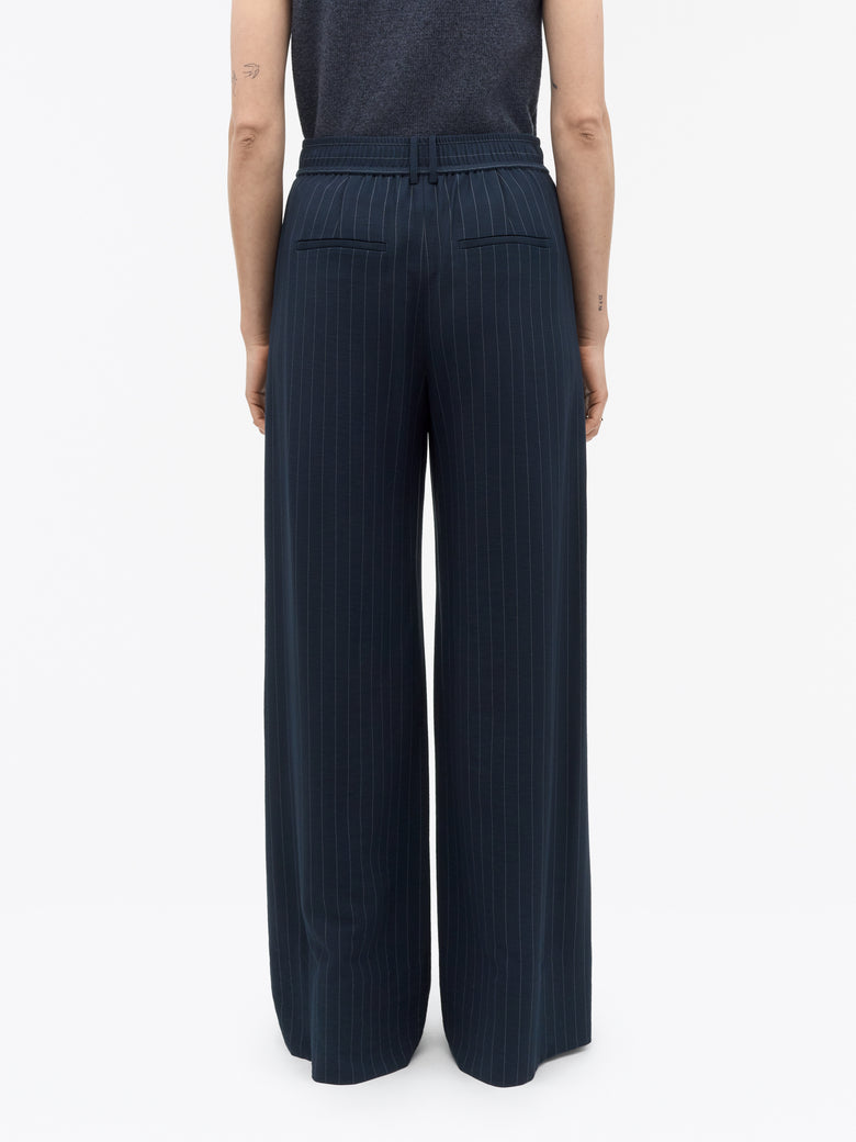 Tiger of Sweden | Pantalon "Ellis"| Marine