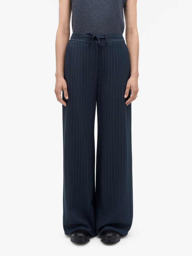 Tiger of Sweden | Pantalon "Ellis"| Marine