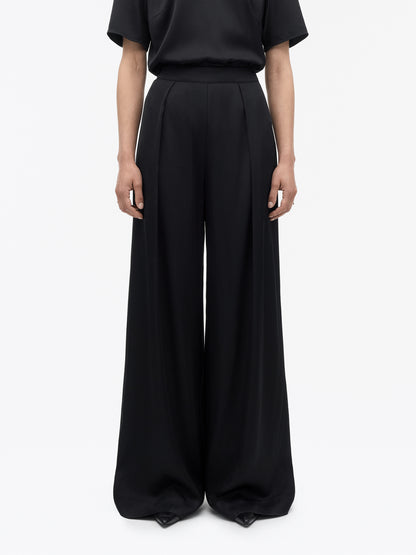 Tiger of Sweden | Pantalons "Cora" | Noir