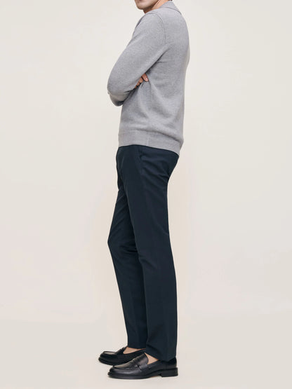DL1961 | Pantalon "Ivan" - Marine