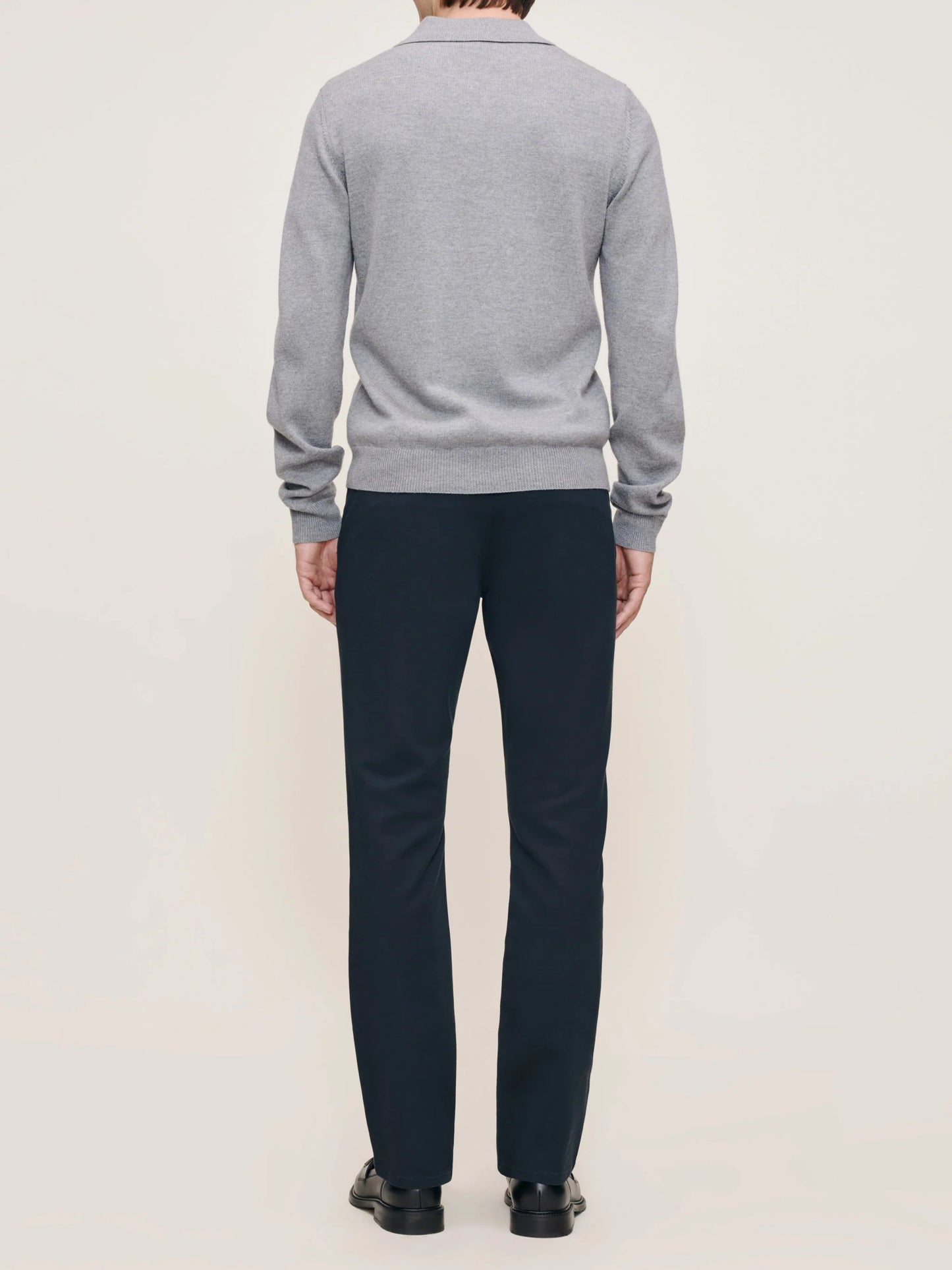 DL1961 | Pantalon "Ivan" - Marine