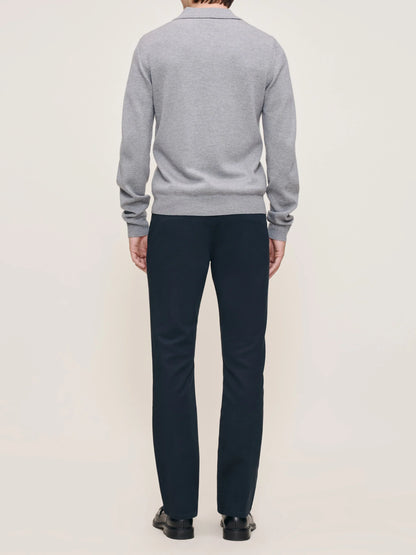DL1961 | Pantalon "Ivan" - Marine