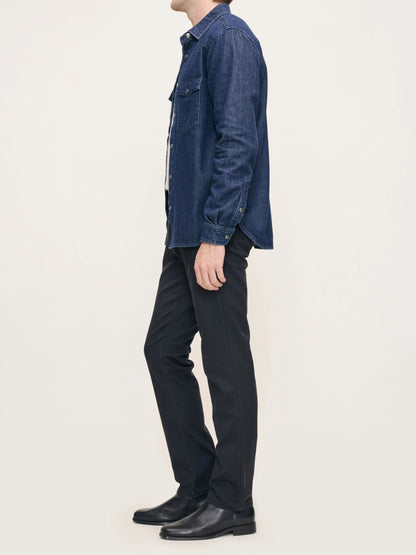DL1961 | Pantalon "Ivan" - Onyx