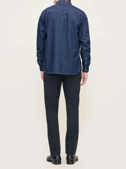 DL1961 | Pantalon "Ivan" - Onyx