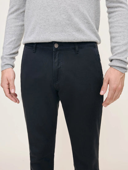 DL1961 | Pantalon "Ivan" - Onyx