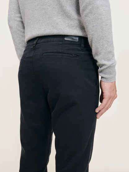 DL1961 | Pantalon "Ivan" - Onyx