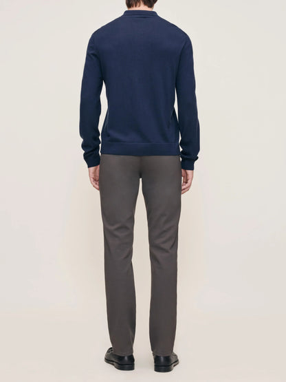 DL1961 | Pantalon "Ivan" - Gris foncé