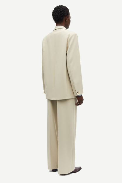 SAMSØE | Blazer "HAVEN" - Beige