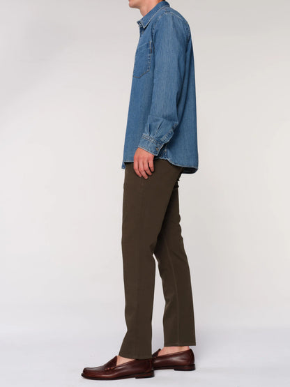 DL1961 | Pantalon "Ivan" - Paddock