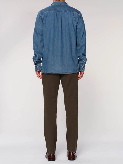 DL1961 | Pantalon "Ivan" - Paddock