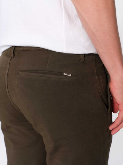 DL1961 | Pantalon "Ivan" - Paddock