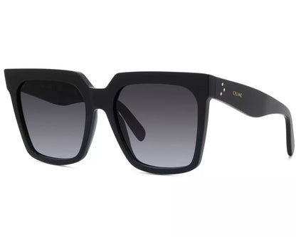 CELINE - LUNETTES DE SOLEIL - CARRE - Noir