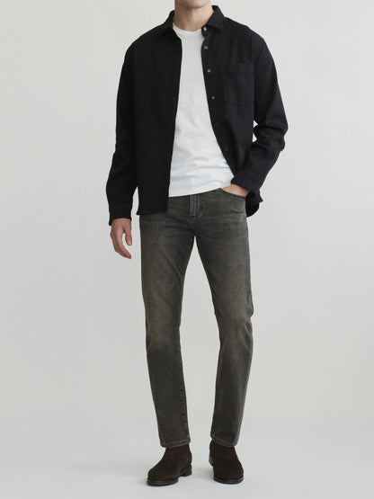 DL1961 | La chemise en denim ''Dominick'' - Noir