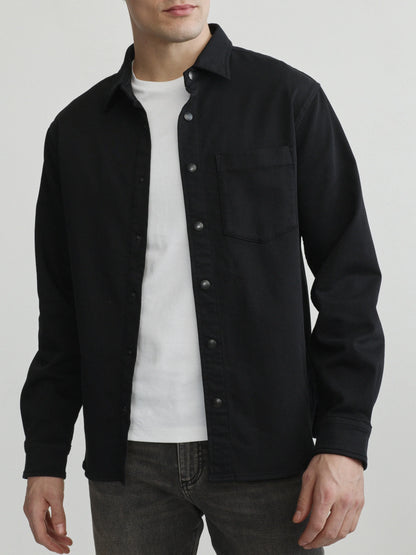 DL1961 | La chemise en denim ''Dominick'' - Noir