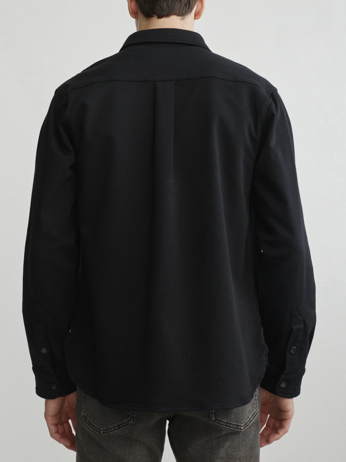 DL1961 | La chemise en denim ''Dominick'' - Noir