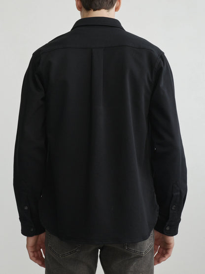DL1961 | La chemise en denim ''Dominick'' - Noir