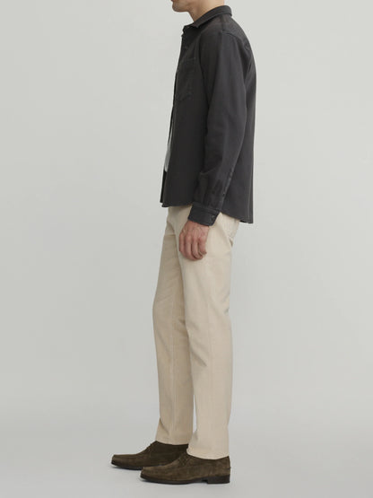 DL1961 | La chemise en denim ''Dominick'' - Gris charbon