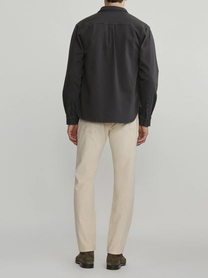 DL1961 | La chemise en denim ''Dominick'' - Gris charbon