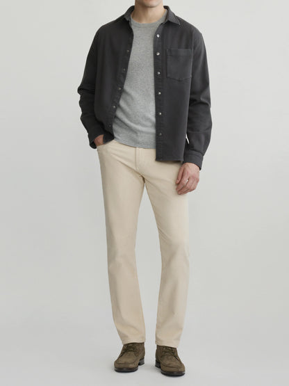 DL1961 | La chemise en denim ''Dominick'' - Gris charbon