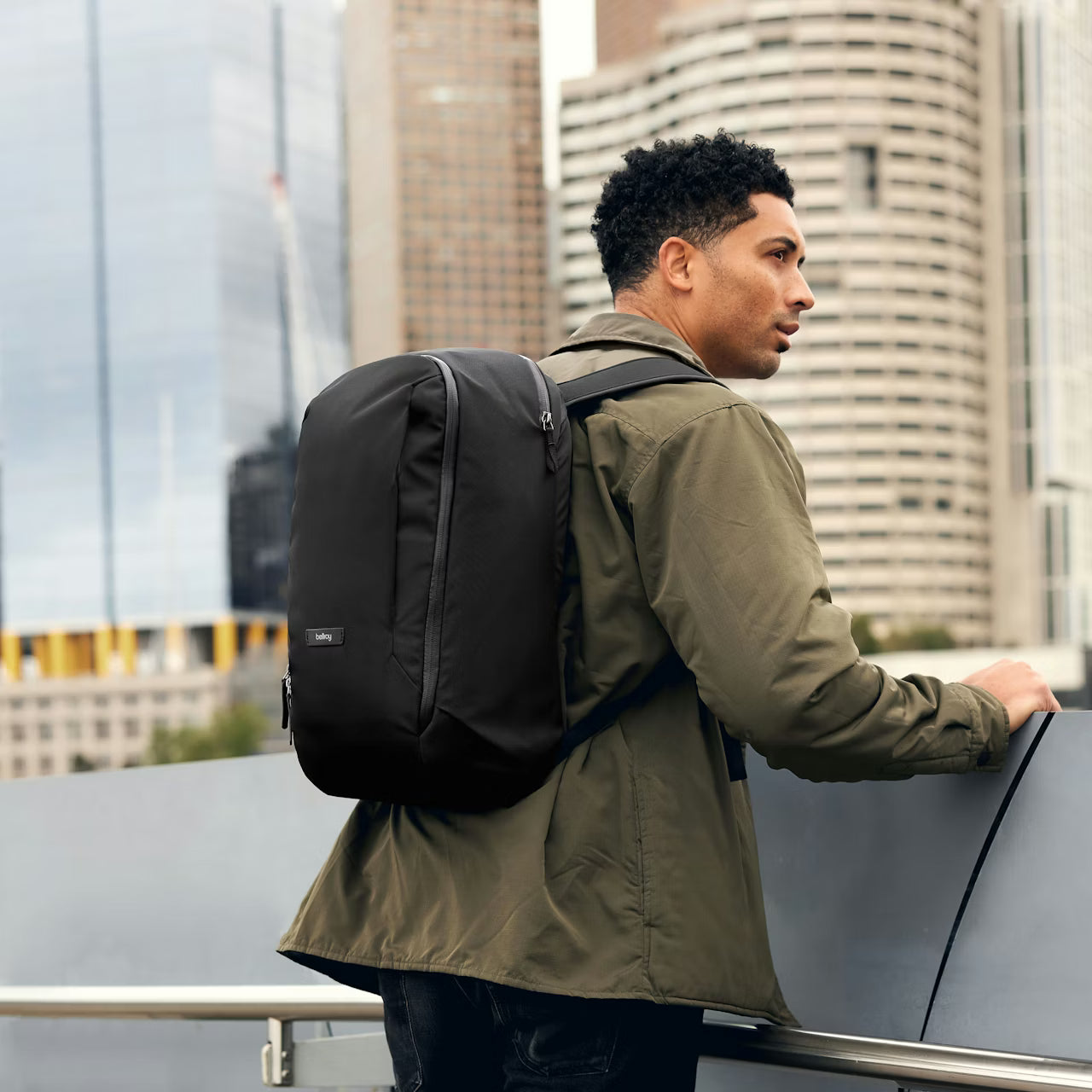 Bellroy | Sac de transport de travail 20 L - Noir