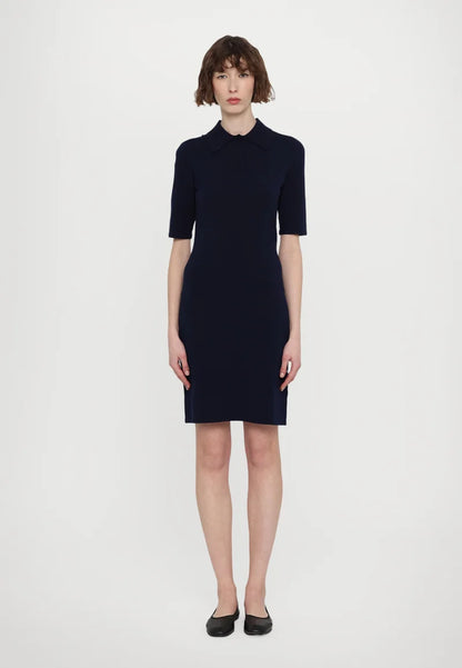 TIGER OF SWEDEN | Robe "RAYEN" - Bleu marin