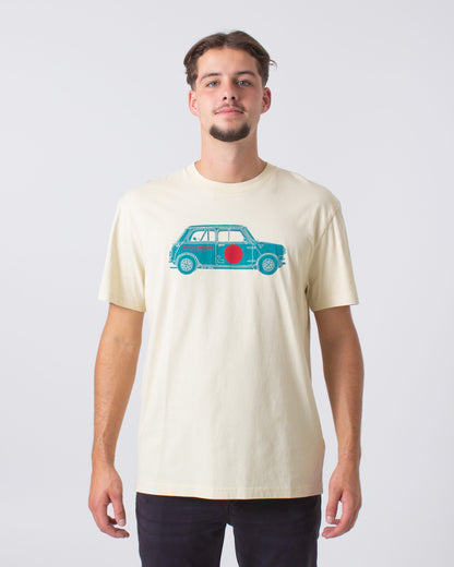 Deus Ex Machina | Le T-shirt ''Mini'' - beige