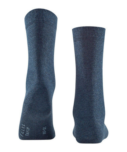 Falke | Chaussettes | Family - Marine