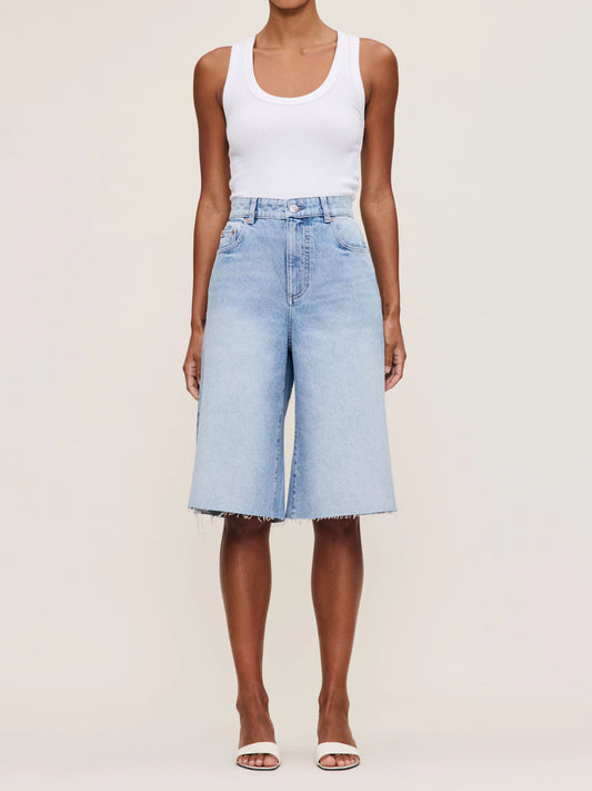 DL1961 | Short "LUCILA" - Vintage light
