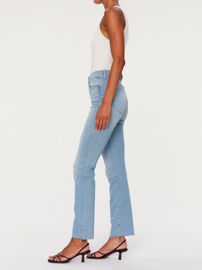 DL1961 | Jean "HALLE" droit - Foutain