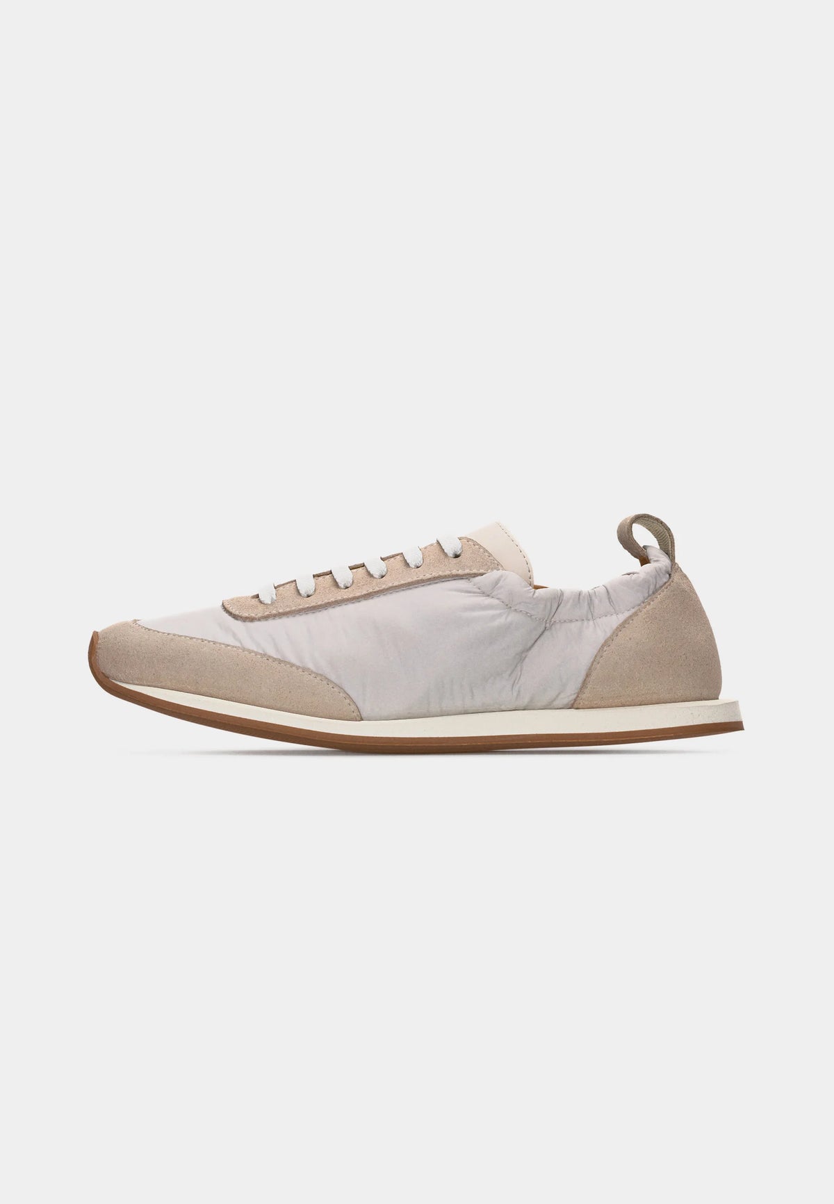 Tiger of Sweden | Les baskets plates CELE - blanc cassé