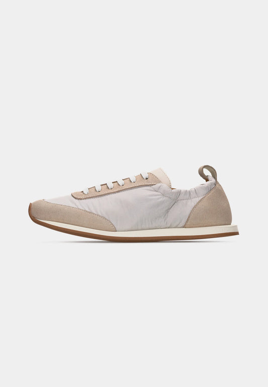 Tiger of Sweden | Les baskets plates CELE - blanc cassé