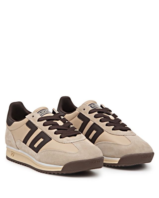 Back 70 | Basket "Beige"