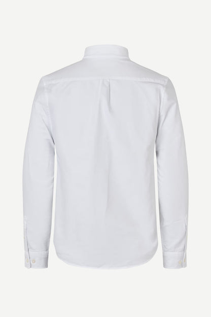 SAMSØE SAMSØE | Chemise "Saliam BX" - Blanc