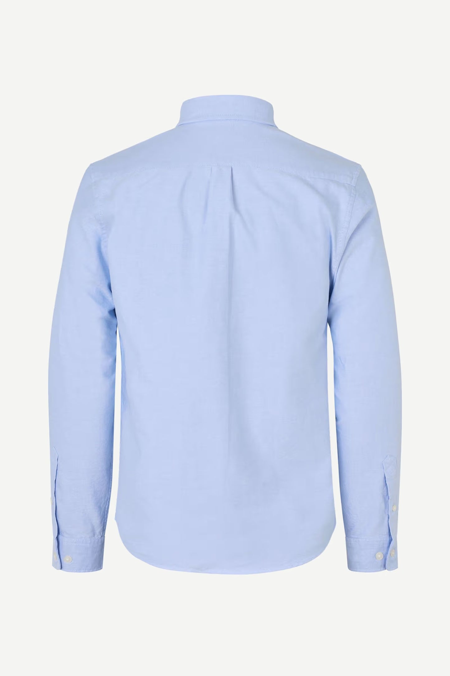 SAMSØE SAMSØE | Chemise "Saliam BX" - Oxford blue