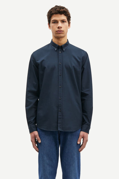 SAMSØE SAMSØE | Chemise "Saliam BX" - Salute