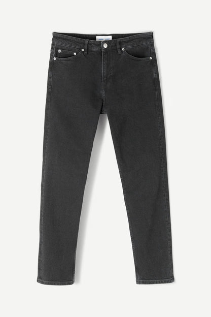 SAMSØE SAMSØE | Le jean ''COSMO'' coupe régulière - Noir