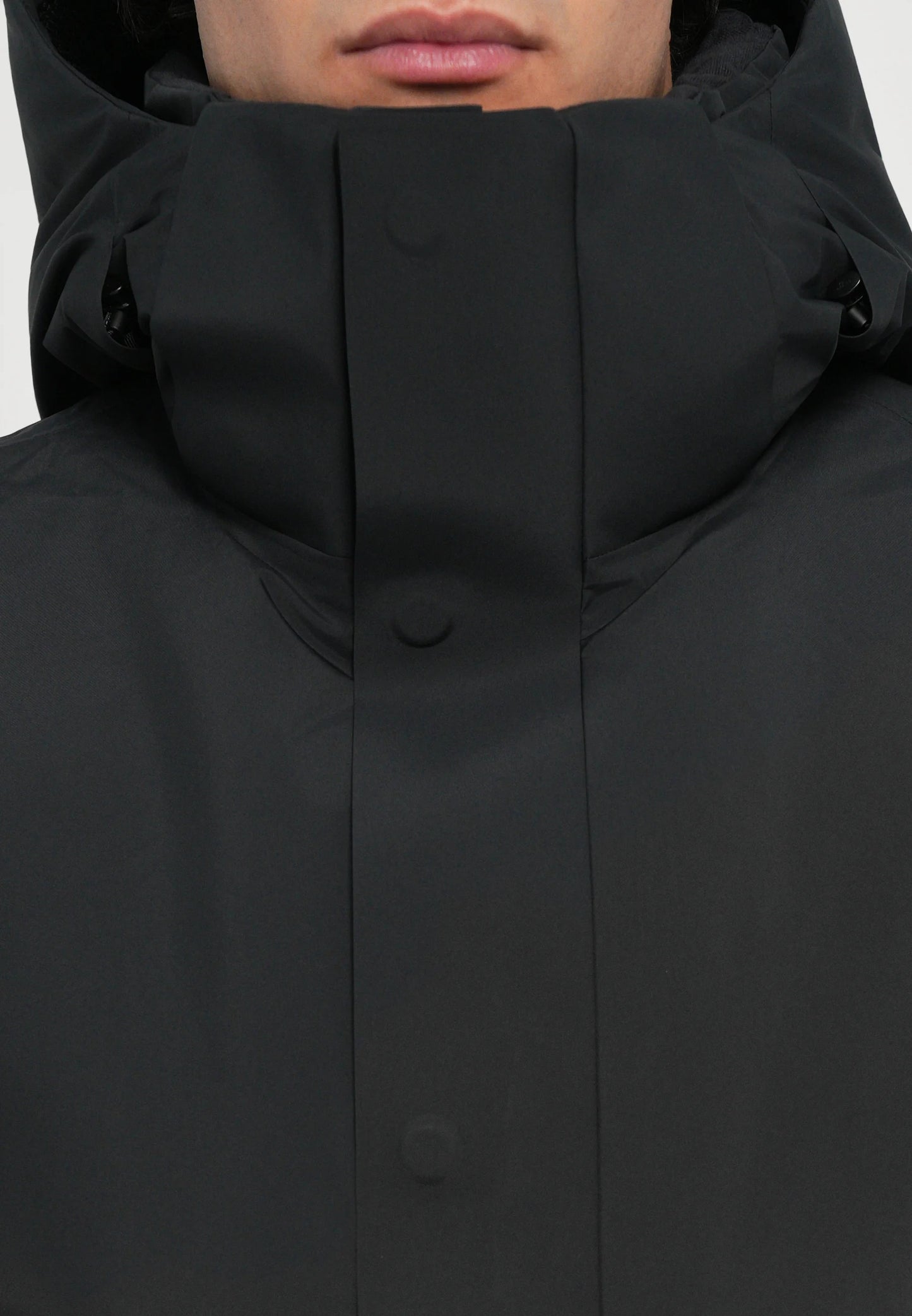 J.LINDEBERG | La parka en duvet Alon 3L -  Noir