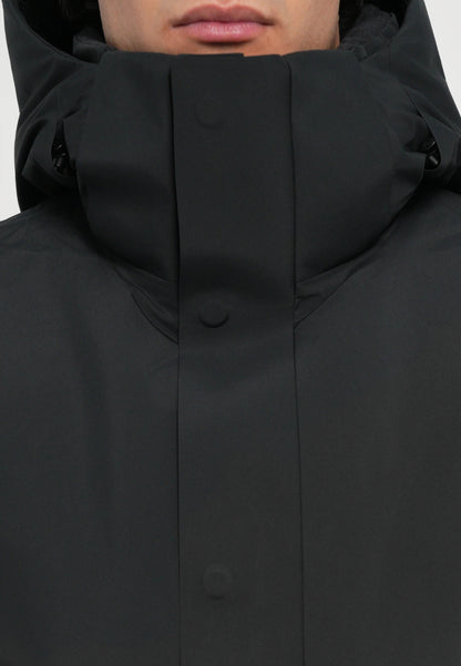 J.LINDEBERG | La parka en duvet Alon 3L -  Noir