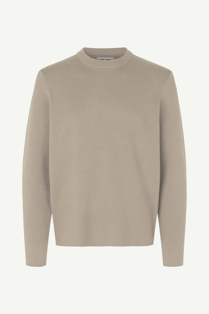 SAMSØE SAMSØE | Pull "Gunan" - Beige