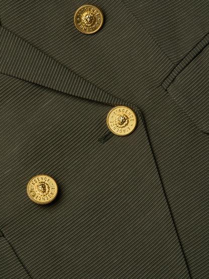 L'Agence | Blazer "Kenzie" - Vert
