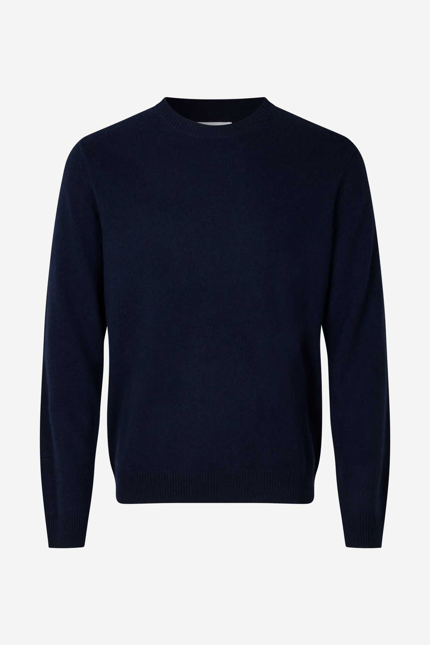 SAMSØE SAMSØE | Pull en cachemire "Nobis" - Marine