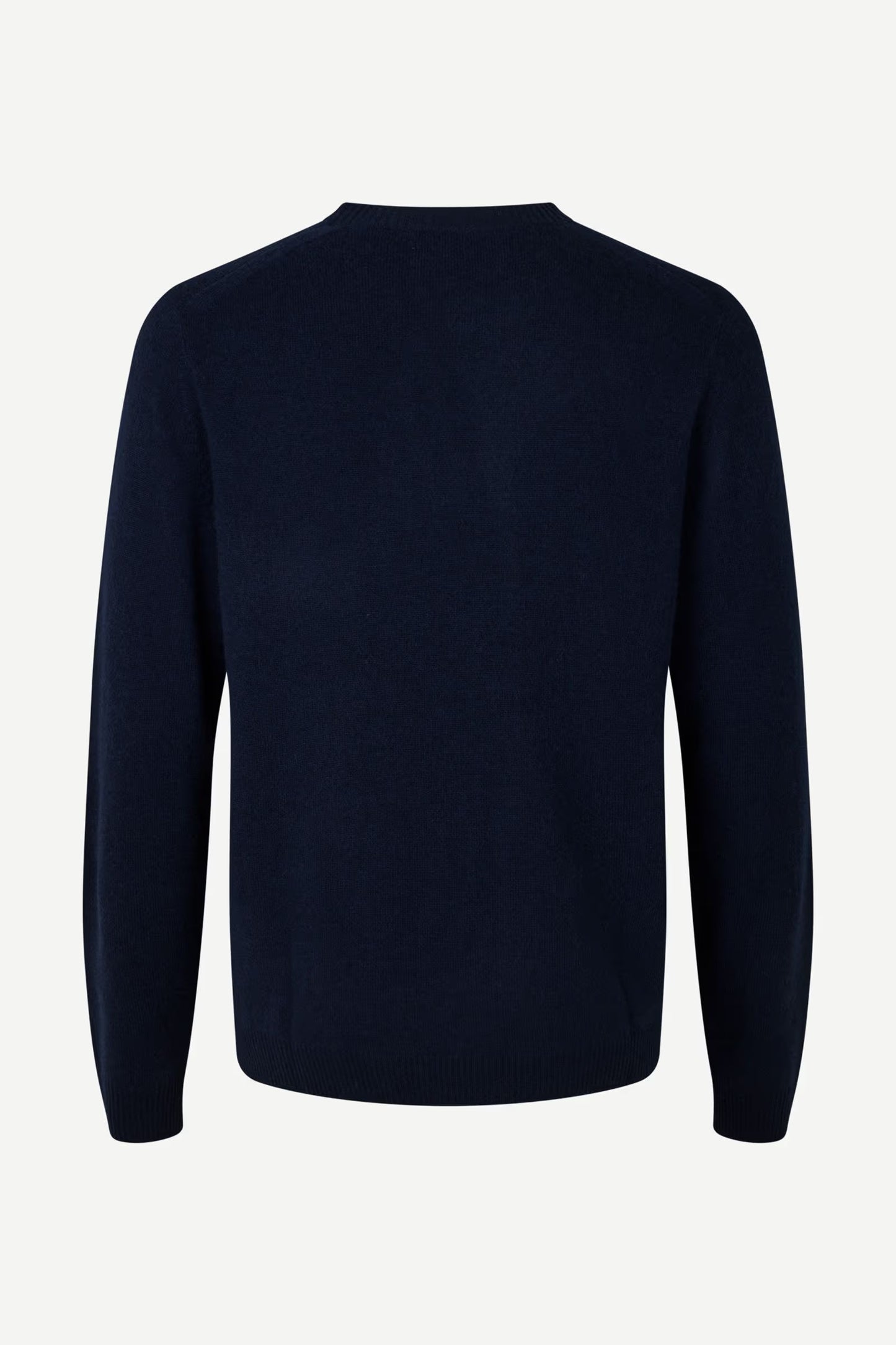 SAMSØE SAMSØE | Pull en cachemire "Nobis" - Marine