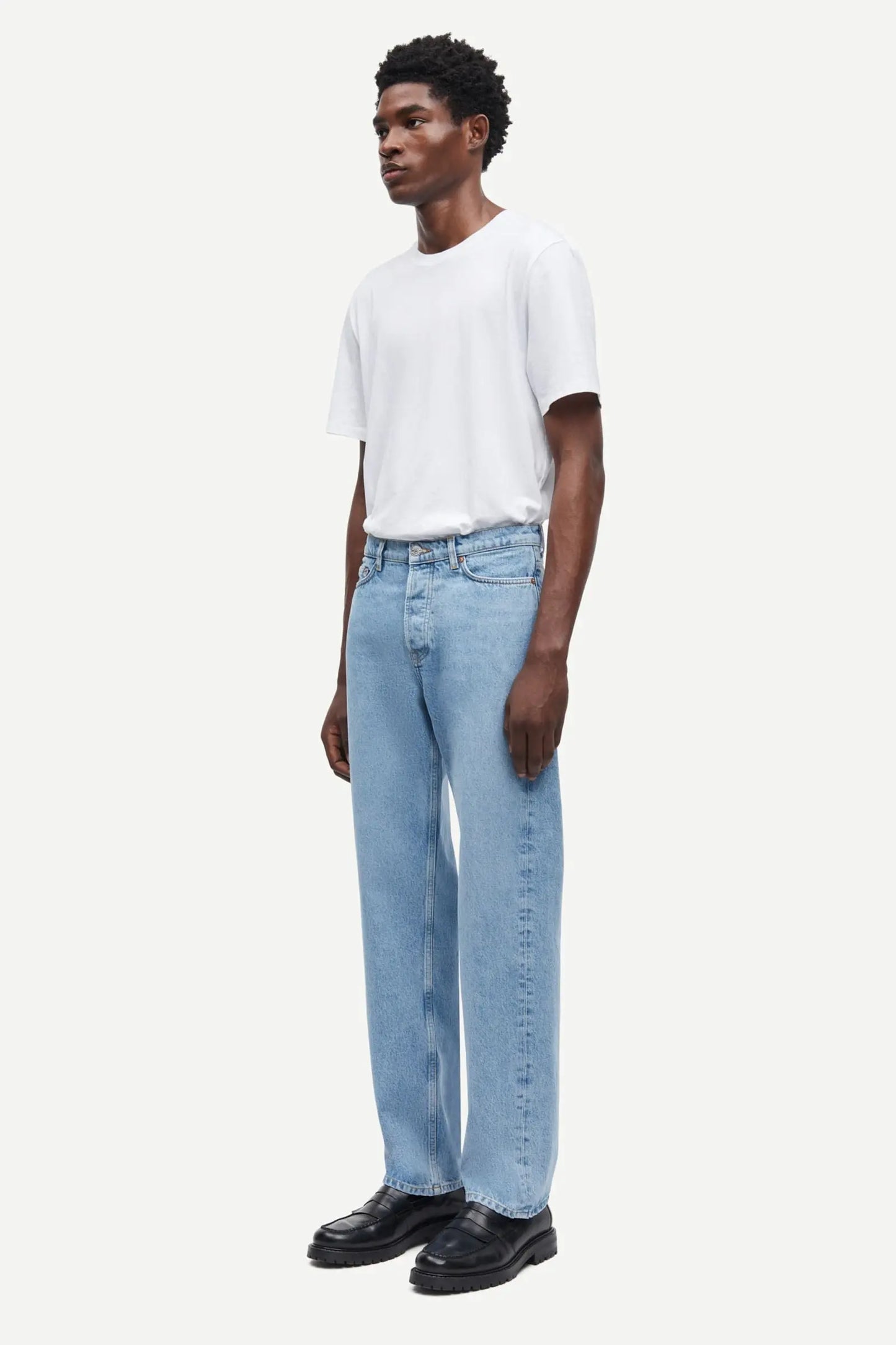 SAMSØE SAMSØE | Le jean "Eddie" - Vintage Legacy