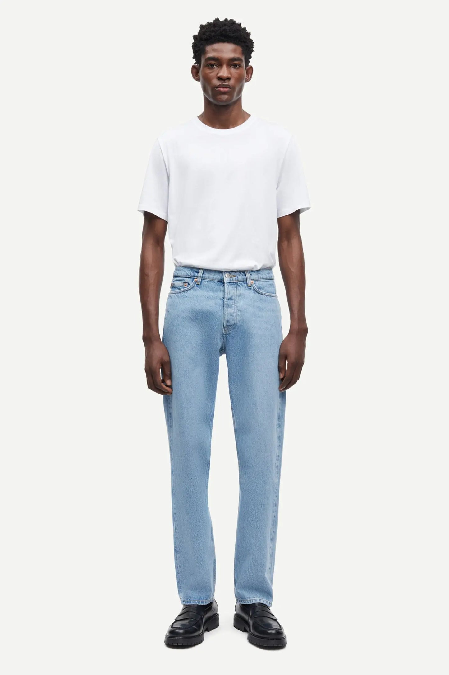 SAMSØE SAMSØE | Le jean "Eddie" - Vintage Legacy