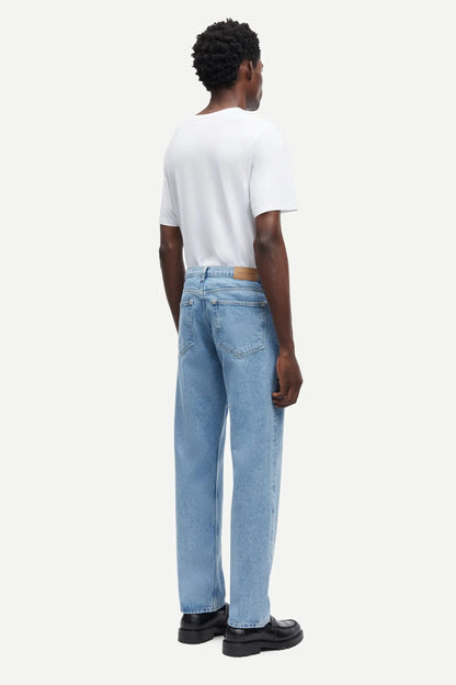 SAMSØE SAMSØE | Le jean "Eddie" - Vintage Legacy